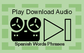 Learn Spanish Free with Audios